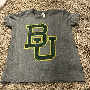 Baylor shirt